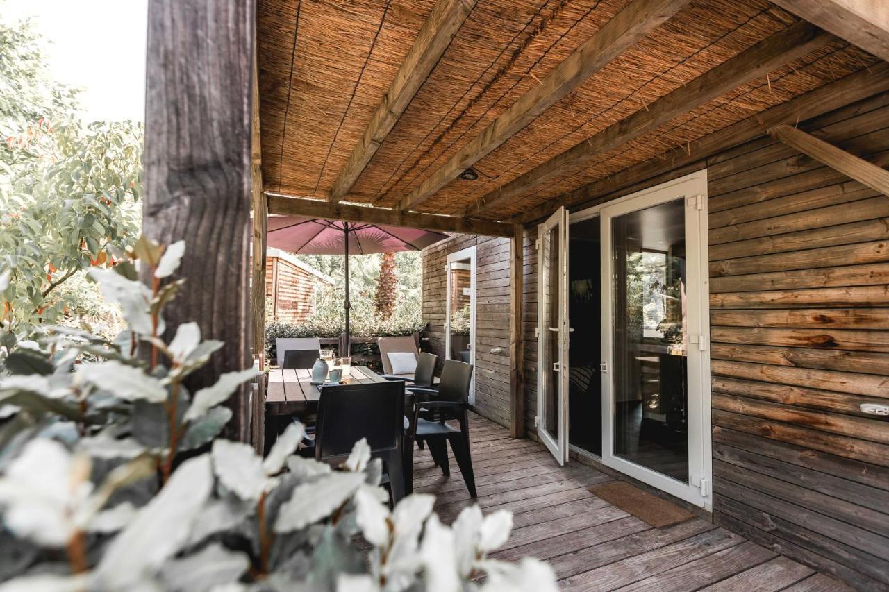 Nova Lodges Grimaud Exterior photo