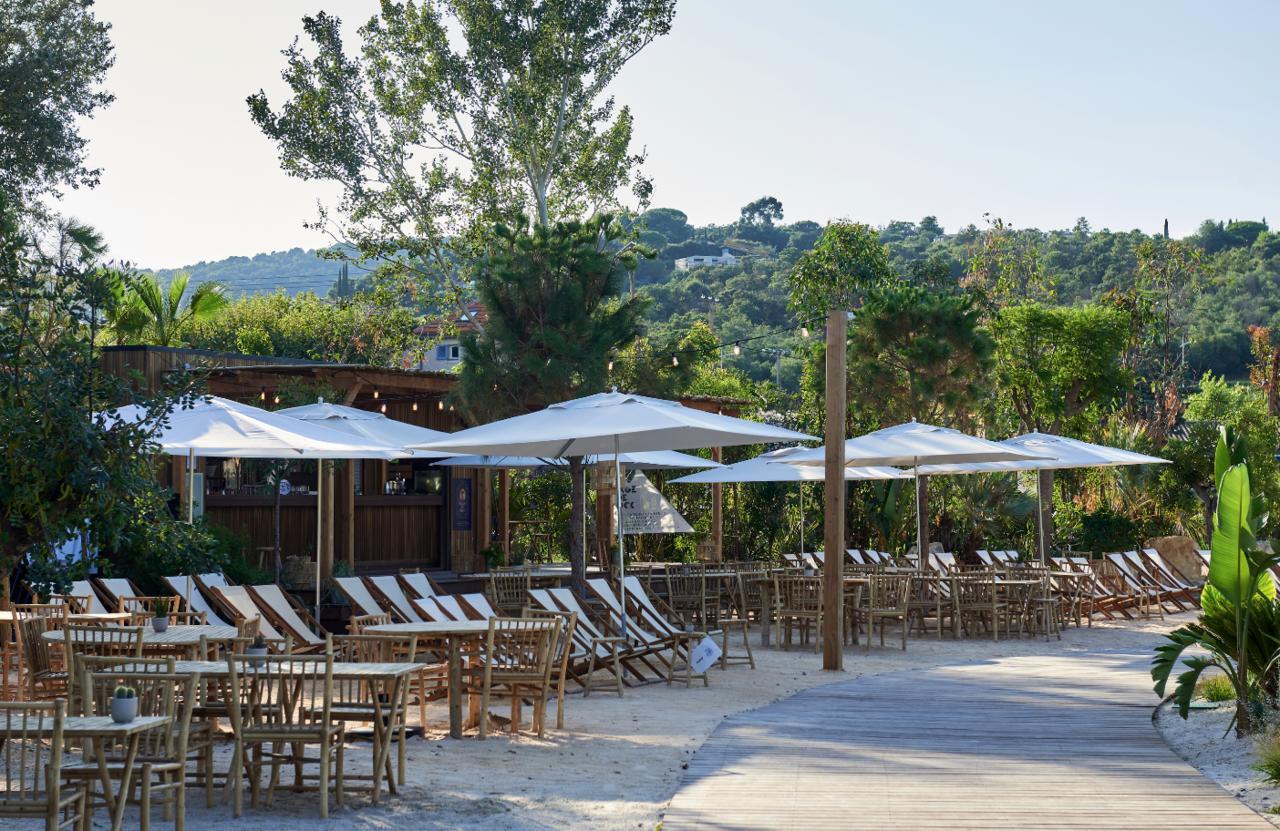 Nova Lodges Grimaud Exterior photo